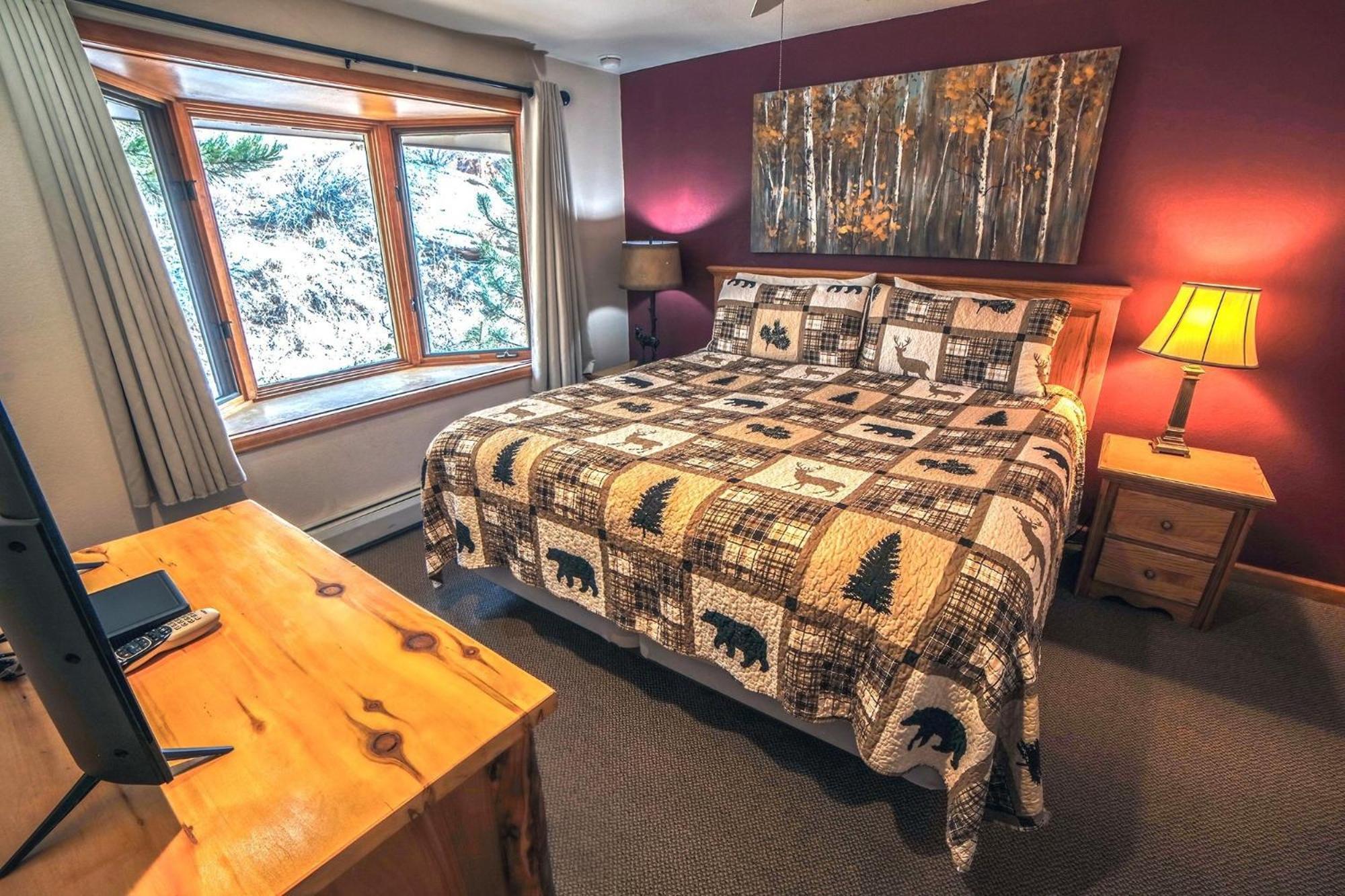 Sunnyside Knoll- 15 Cabin Эстес Парк Экстерьер фото